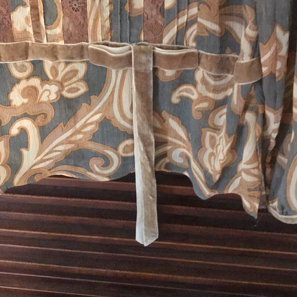 Adolfo blouse - Picture 4 of 8